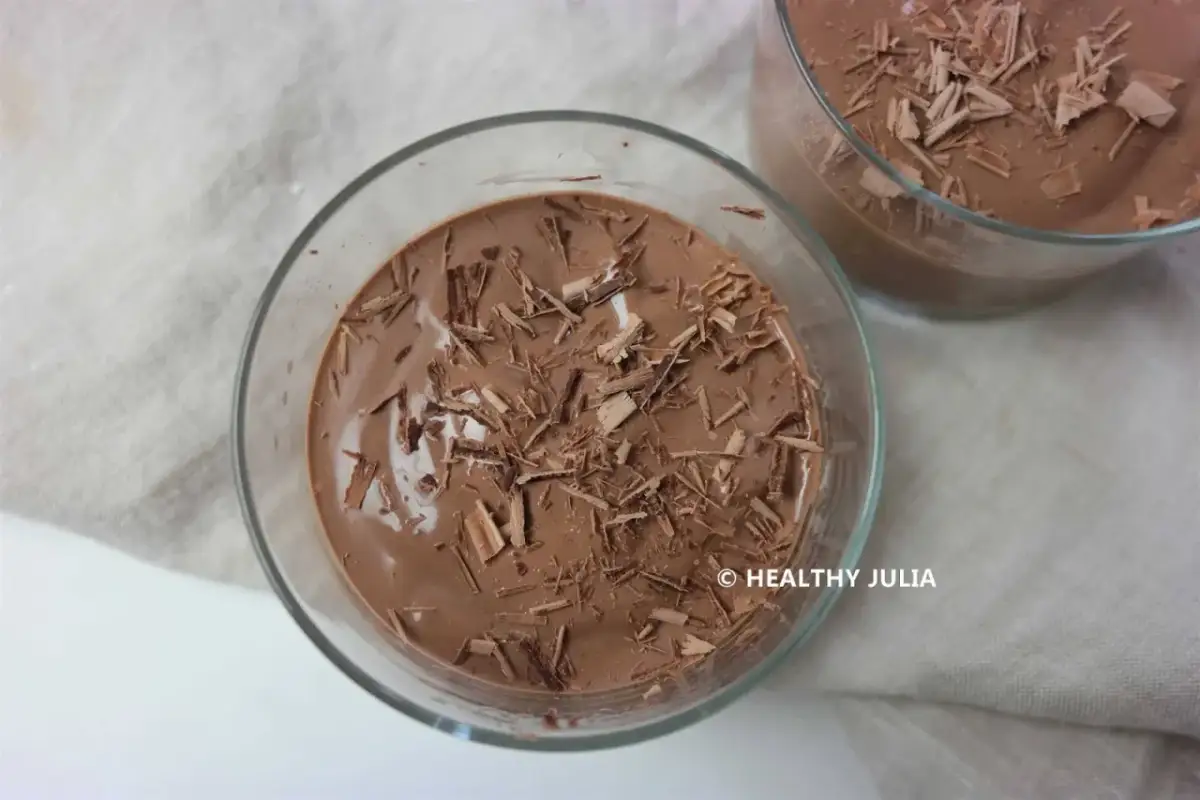 Crème dessert chocolat maison : la recette onctueuse inratable