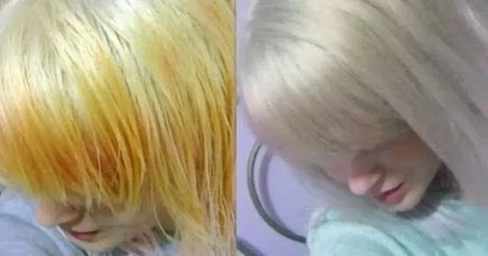 Jak zniwelować żółty odrost i przywrócić chłodny kolor włosów