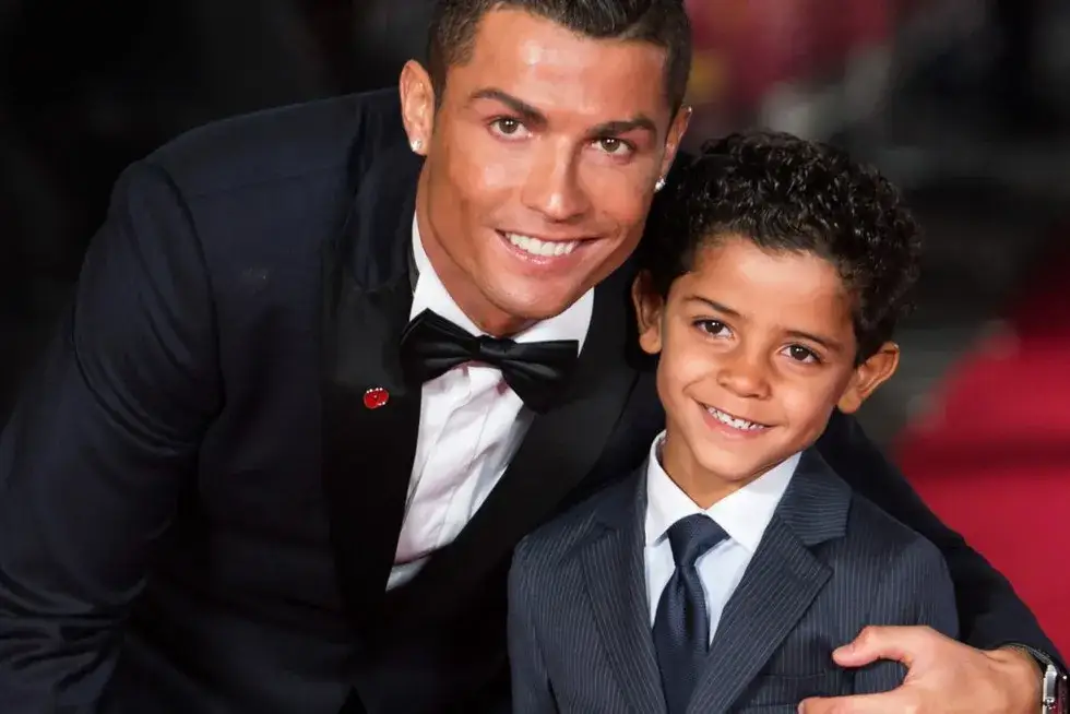 Cristiano Ronaldo Jr. wiek i rodzeństwo: Wszystkie dzieci piłkarza