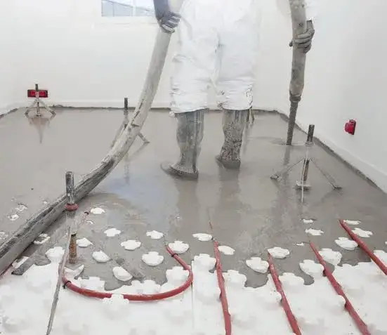 Precyzyjna wylewka: Jak wyznaczyć poziom? Uniknij błędów!