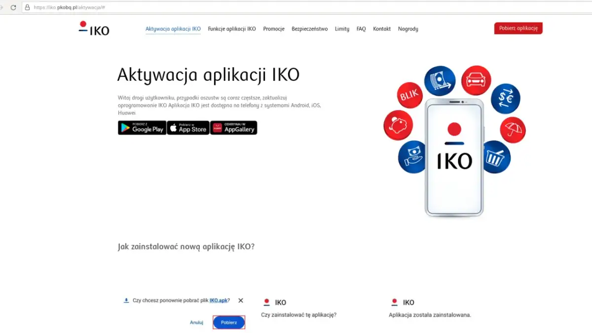 Aktywacja IKO na nowym telefonie: Instrukcja krok po kroku