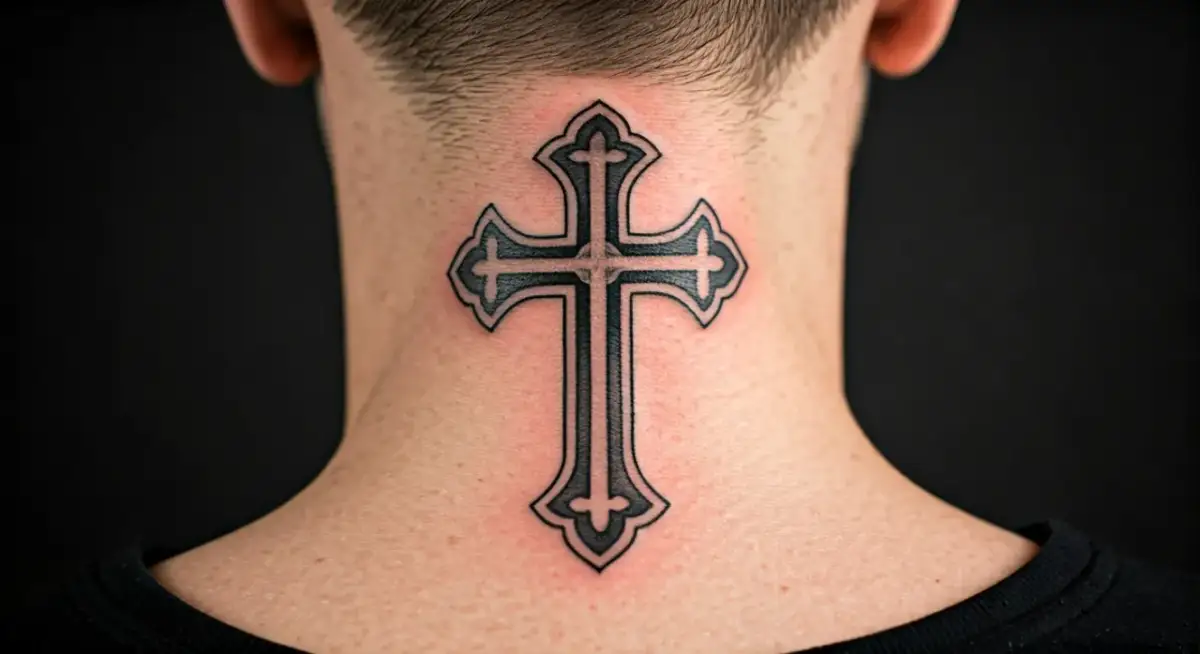 Krzyż na szyi: Wiara, moda czy symbol? Odkryj jego znaczenie!
