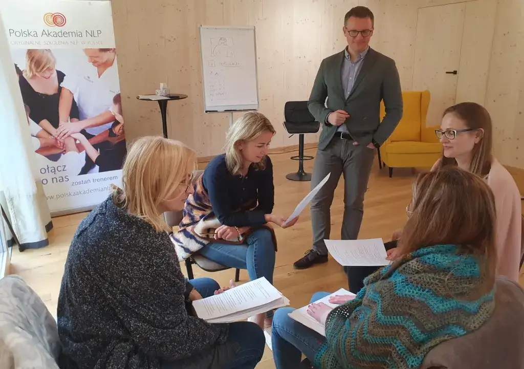 Jak weszłam w NLP, hipnozę i coaching - moje trudne doświadczenia