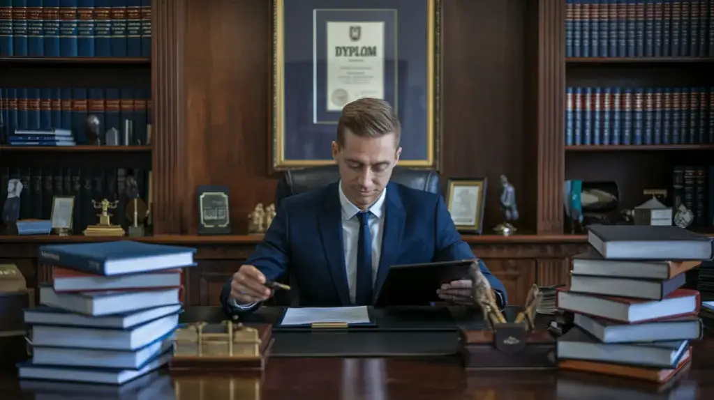 Ścieżka Radcy Prawnego: Studia, Aplikacja, Egzamin Kompletny Przewodnik