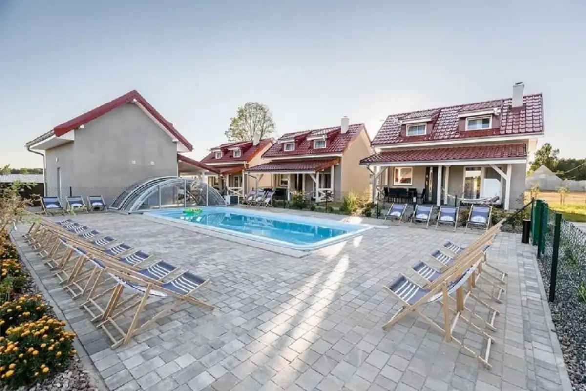 Noclegi Przyczyna Górna - najlepsze opcje na udany wypoczynek