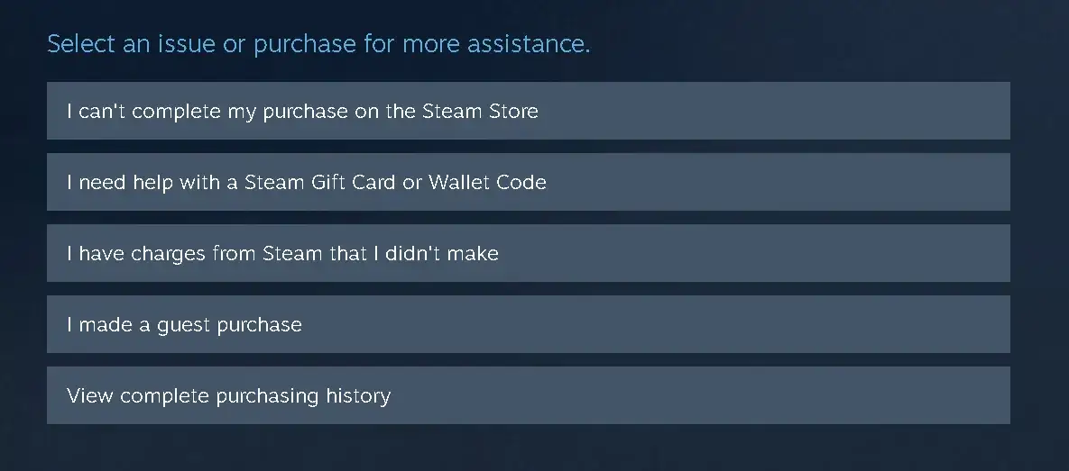 Jak napisać do supportu Steam i szybko rozwiązać problem?