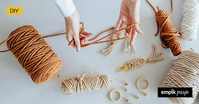 Jaki sznurek do kwietnika makramowego? Wybierz idealny!