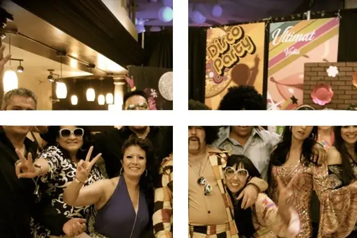 Impreza lata 70: Jak zorganizować niezapomniane wydarzenie?