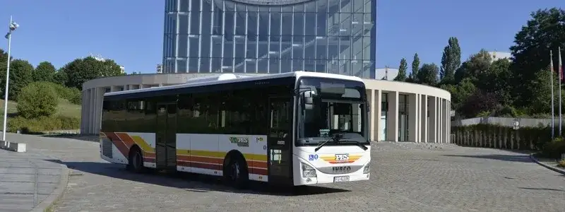 Rozkład jazdy Nowa Sól: Sprawdź aktualne połączenia autobusowe