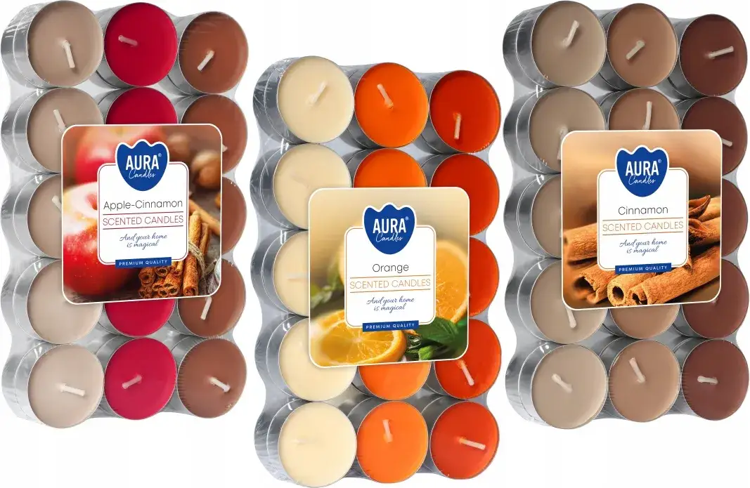 Gdzie kupić świeczki zapachowe? Odkryj najlepsze miejsca i oferty