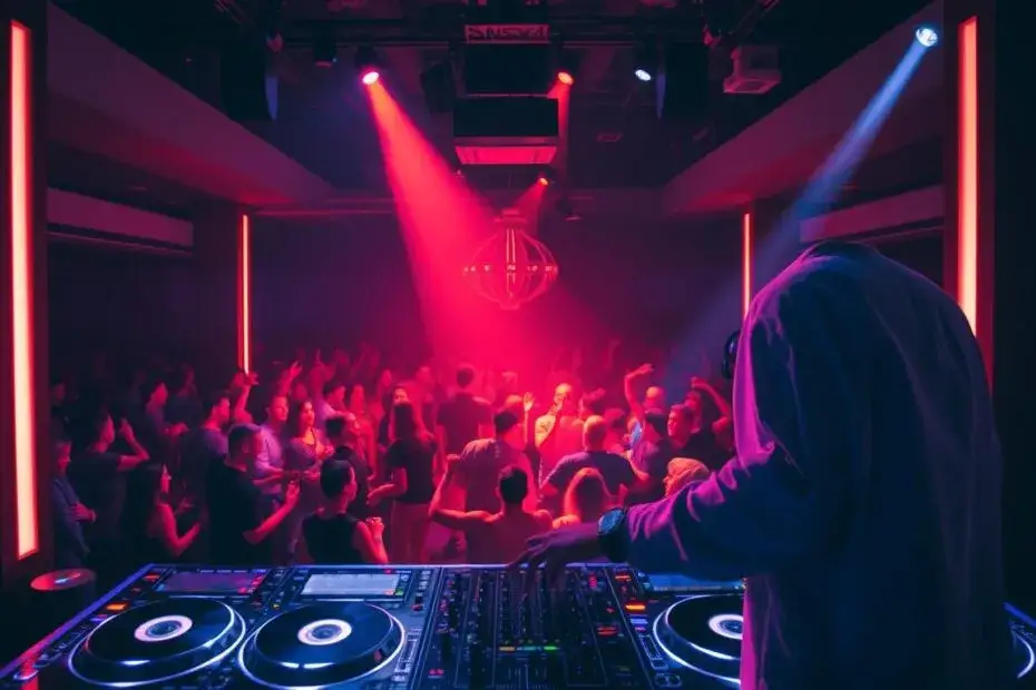 Ile zarabia DJ za noc w Polsce? Stawki, koszty, zarobki