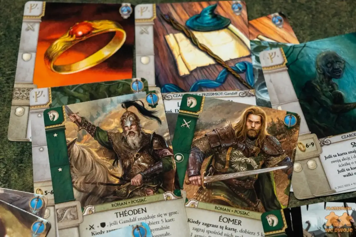 Wojna o Pierścień: Czy ta epicka gra Tolkiena jest dla Ciebie?