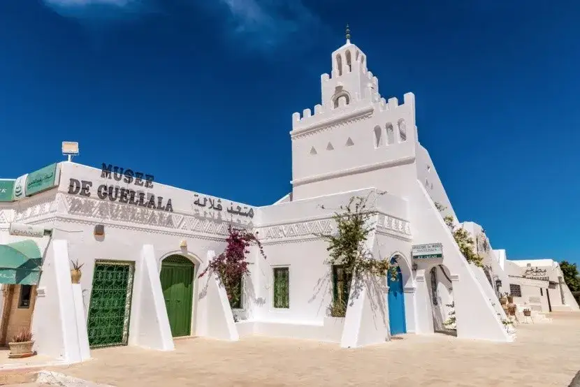 Djerba: Odkryj atrakcje, kulturę i sekrety wyspy