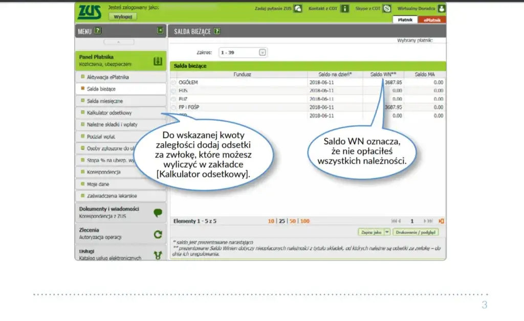 Jak sprawdzić zadłużenie w ZUS i uniknąć nieprzyjemnych konsekwencji