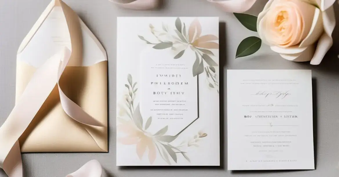 Co zawiera zaproszenie? Kluczowe elementy, które musisz znać