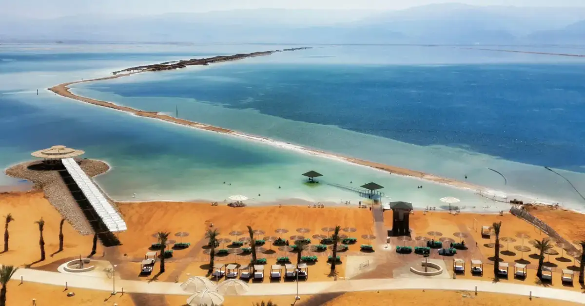 Najbardziej zasolone morze? Obalamy mity i odkrywamy rekordzistów!