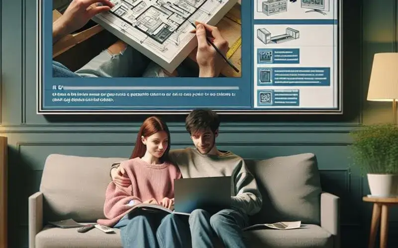 Jak przerzucić obraz z laptopa na telewizor - proste metody i porady