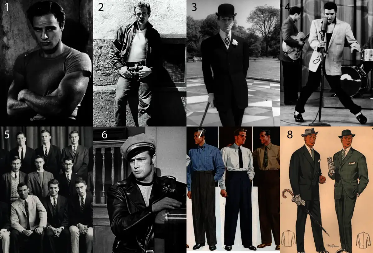 Jak odtworzyć męski styl lat 20.? Moda i fryzury epoki jazzu