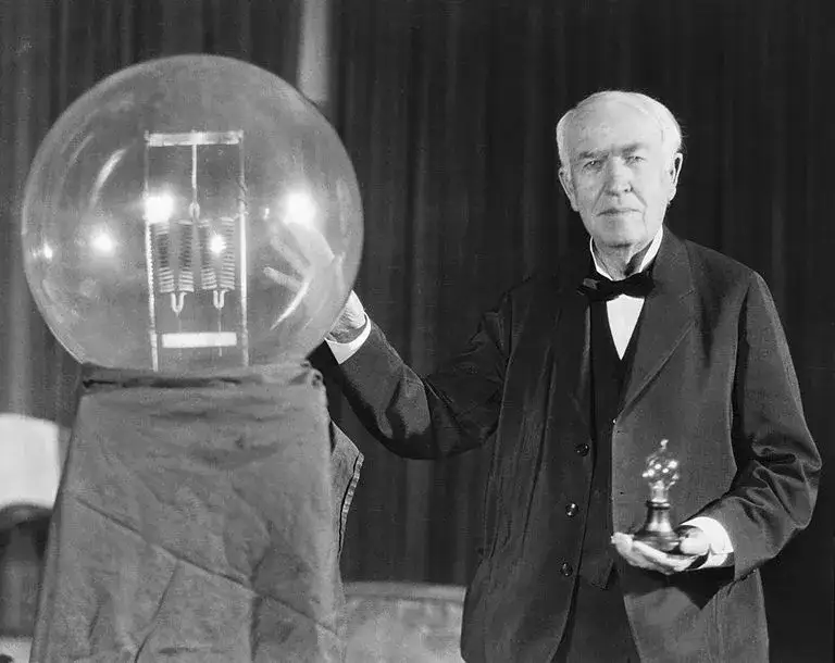 Thomas Edison – wynalazki, które zmieniły świat i nasze życie
