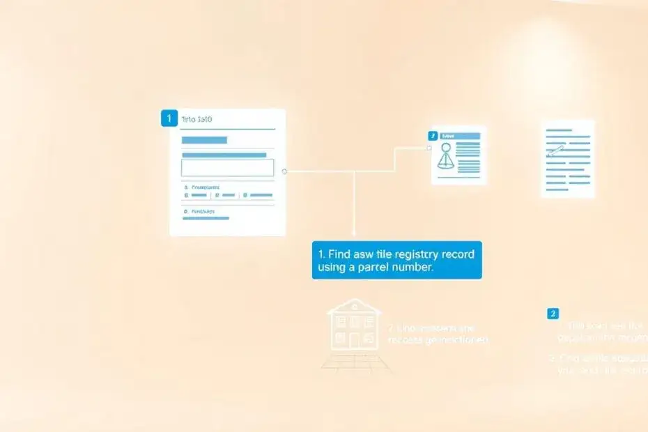 Jak sprawdzić księgę wieczystą działki i uniknąć błędów w danych