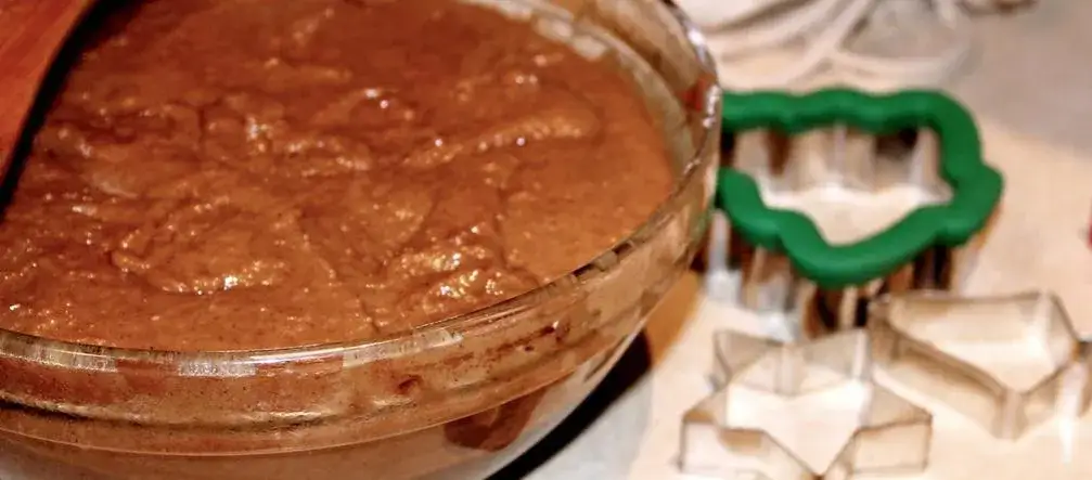 Przepis na pierniczki z ciasta dojrzewającego, które zachwycą smakiem