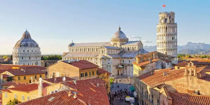 Czy w Pizie jest bezpiecznie? Odkryj zagrożenia i bezpieczne miejsca