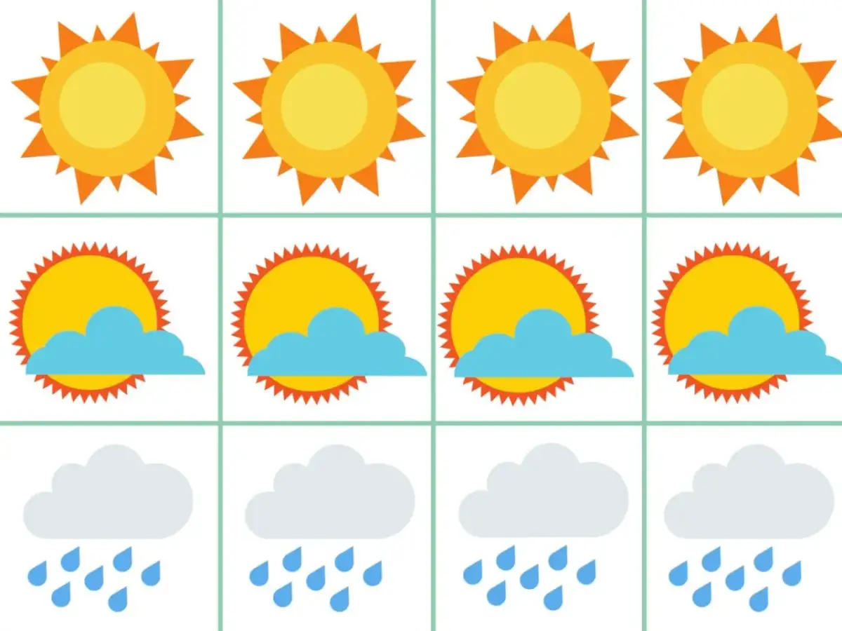 Jaki w Polsce jest klimat? Poznaj zaskakujące różnice i zmiany pogodowe