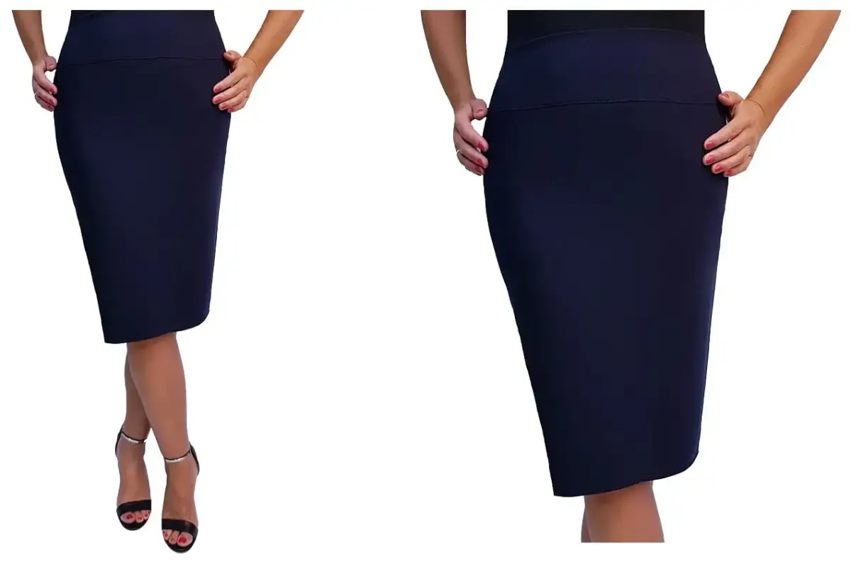 Spódnica na masywne uda: 7 trików, które wyszczuplą!