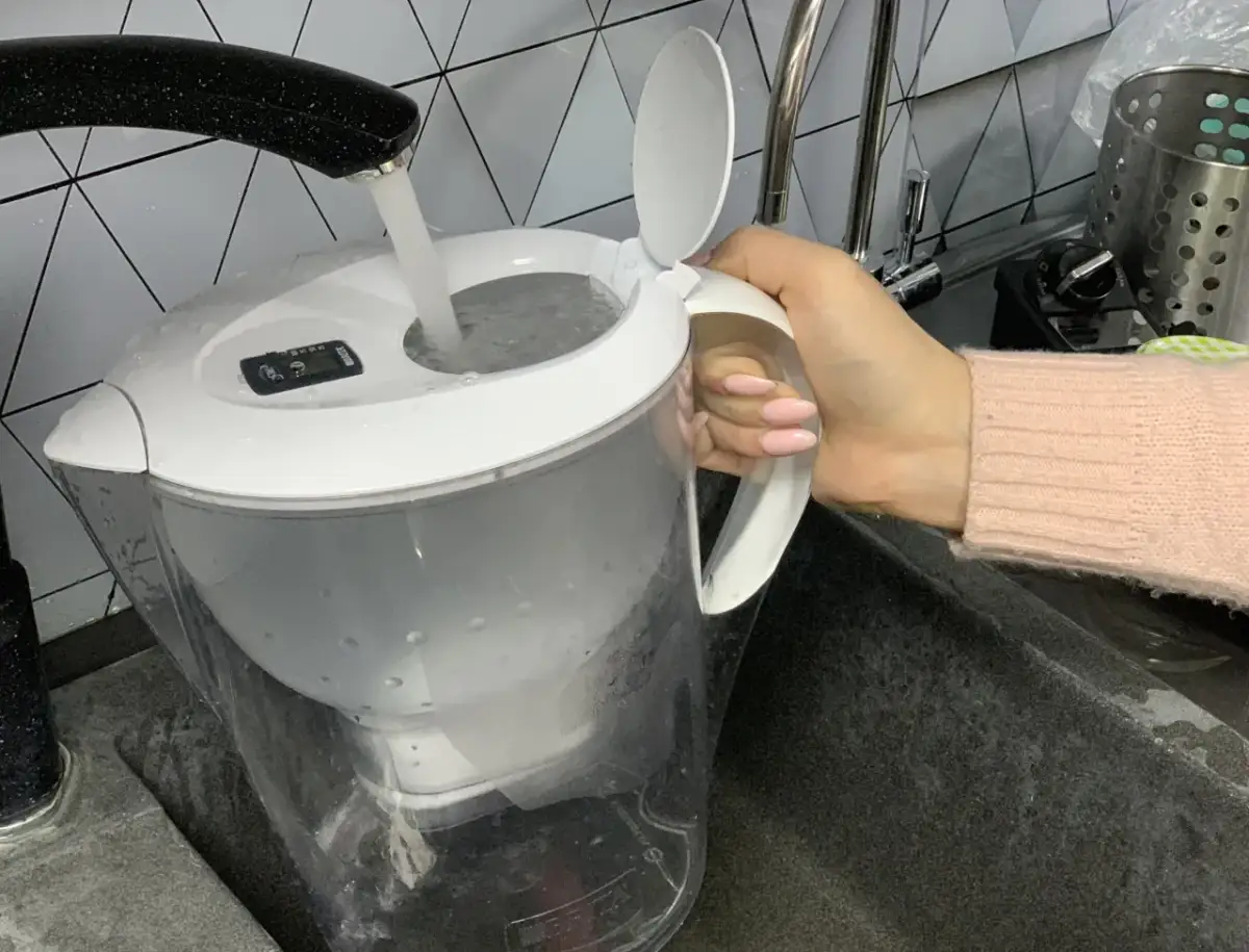 Dzbanek dafi wymiana baterii - dlaczego nie można jej wymienić?