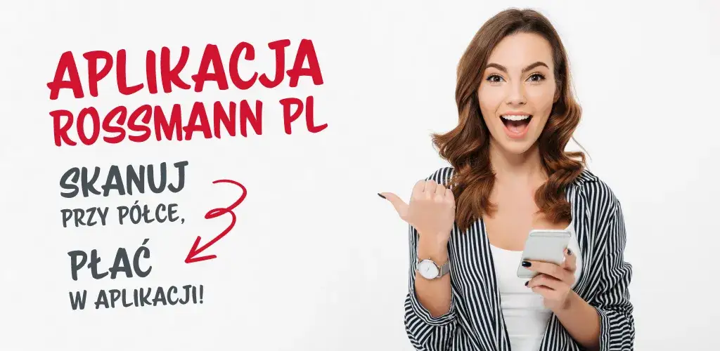 Aplikacja Rossmann: Oszczędzaj, kupuj bez kolejek i zyskaj więcej!