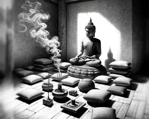 Buddyzm medytacja: jak techniki medytacyjne mogą zmienić twoje życie