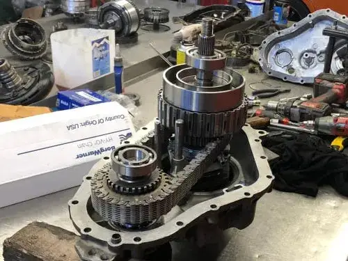 Regeneracja dyferencjału Warszawa: Oszczędź i odzyskaj sprawność!