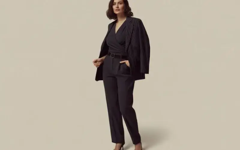 Jak wydłużyć sylwetkę? Sprawdzone triki stylizacyjne dla lepszych proporcji