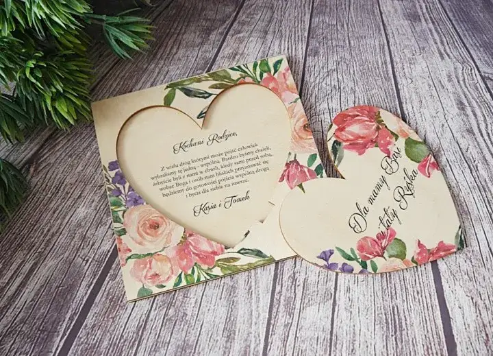 Jak zaprosić rodziców na ślub w sposób wyjątkowy i emocjonalny