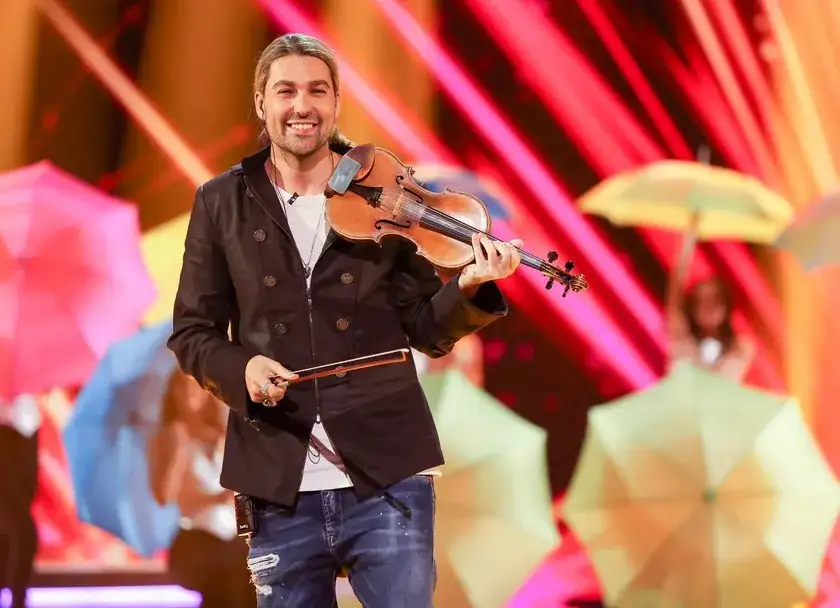Czy David Garrett ma żonę? Odkryj prawdę o jego życiu osobistym