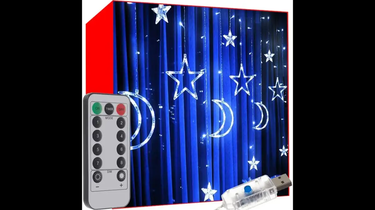 Jak powiesić lampki na oknie – proste kroki i ważne zasady bezpieczeństwa