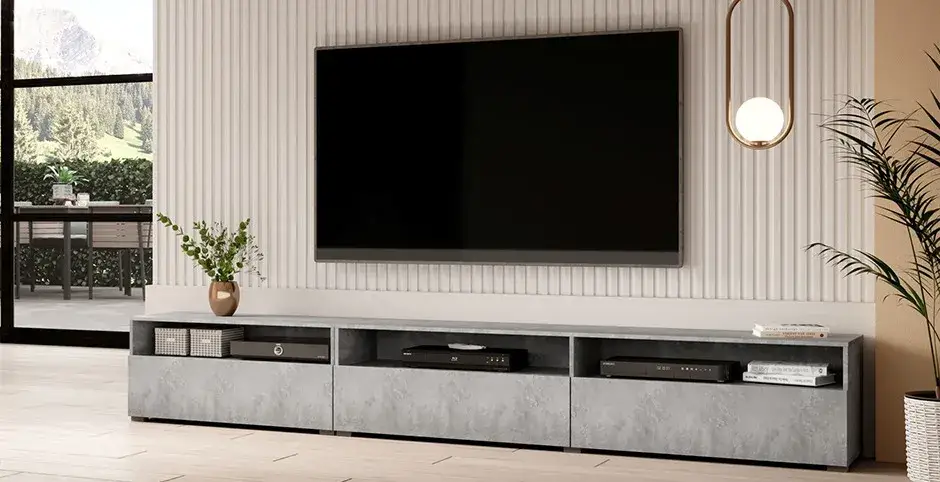 Jak ukryć kable od TV bez kucia? Poradnik krok po kroku.