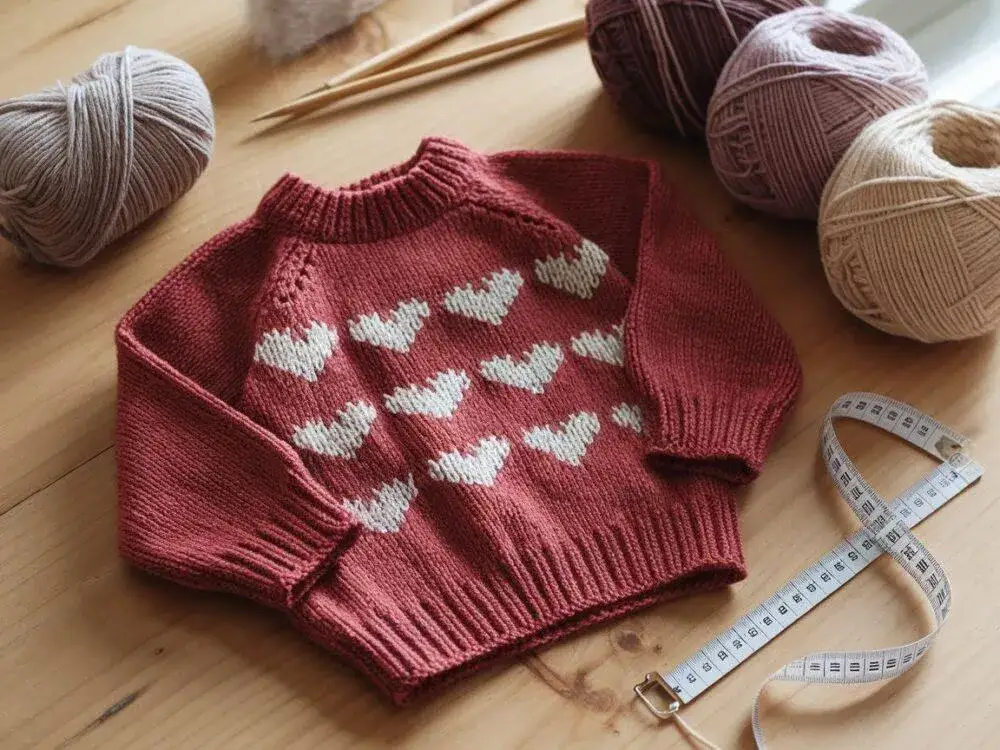 Jak przeliczyć włóczkę na sweter, aby uniknąć błędów i strat