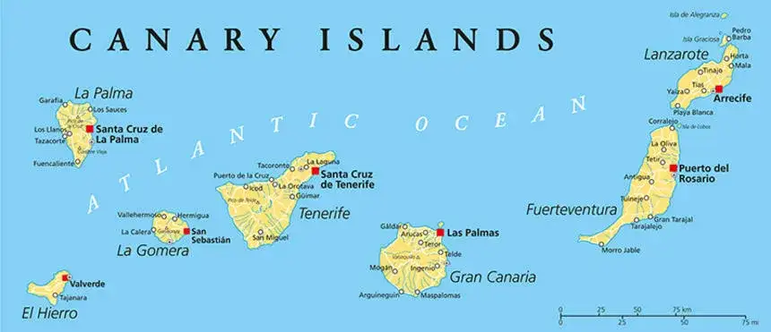 Wyspy Kanaryjskie: Która wyspa jest dla Ciebie idealna?