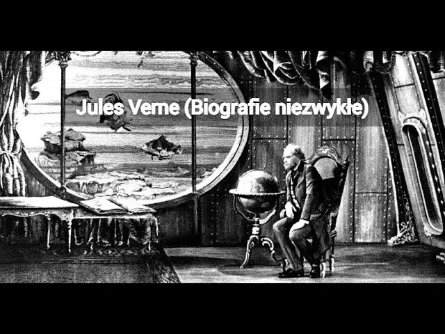 Juliusz Verne: Fascynująca biografia i wpływ na fantastykę naukową