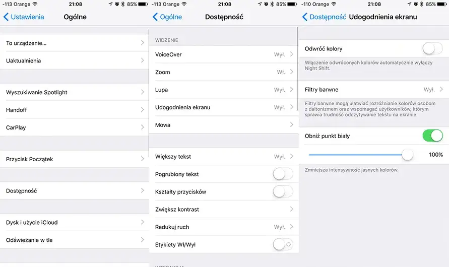 Jak rozjaśnić ekran w iPhone – proste sposoby na lepszą widoczność