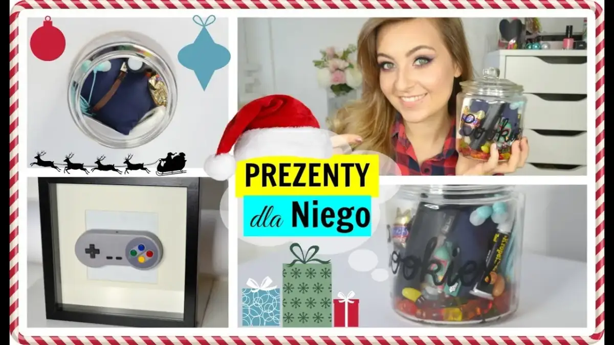 Co kupić chłopakowi na prezent pod choinkę? 10 inspiracji