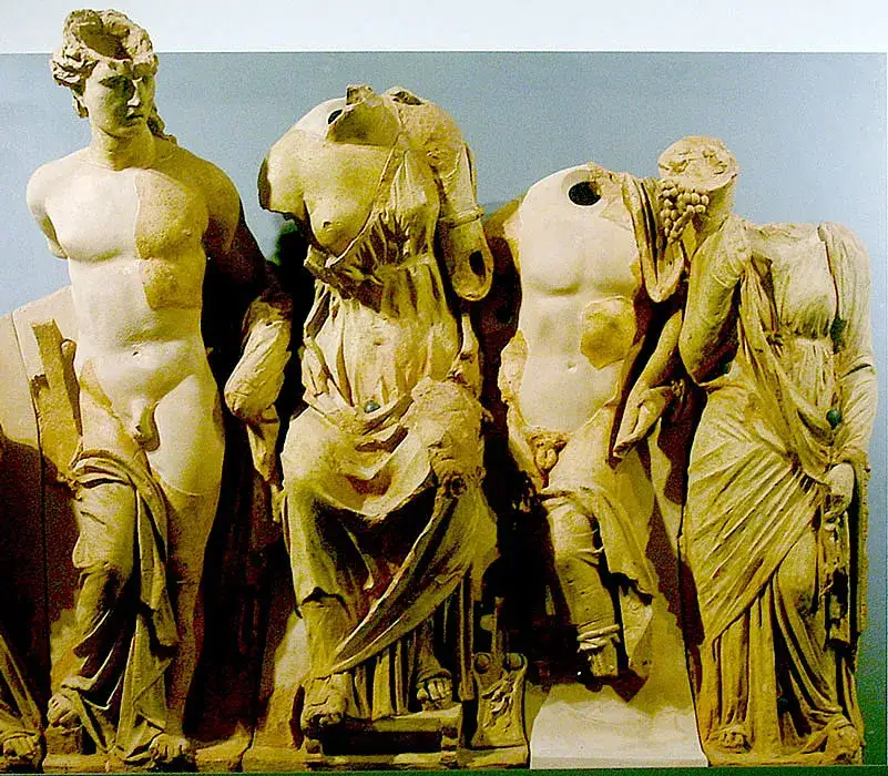 Historia rzeźby: jak sztuka kształtowała cywilizacje przez wieki