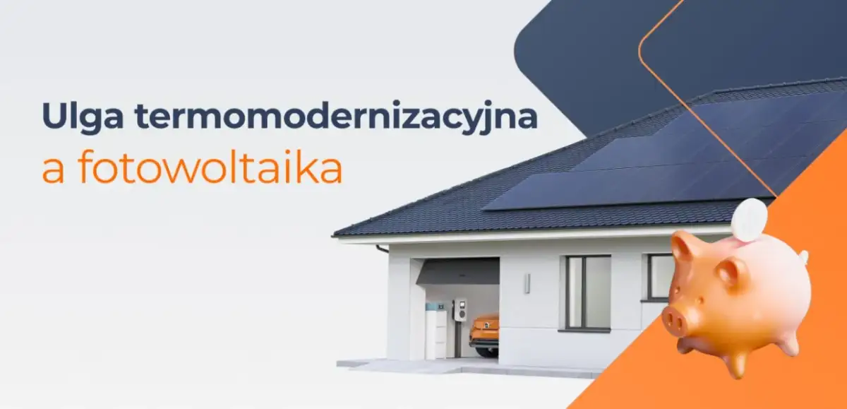 Czy fotowoltaika to termomodernizacja? Jak panele słoneczne zmieniają budynki