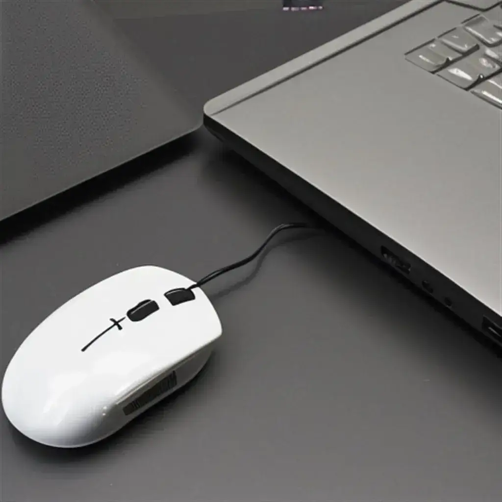 Jak podłączyć mysz do laptopa – proste kroki i rozwiązania problemów