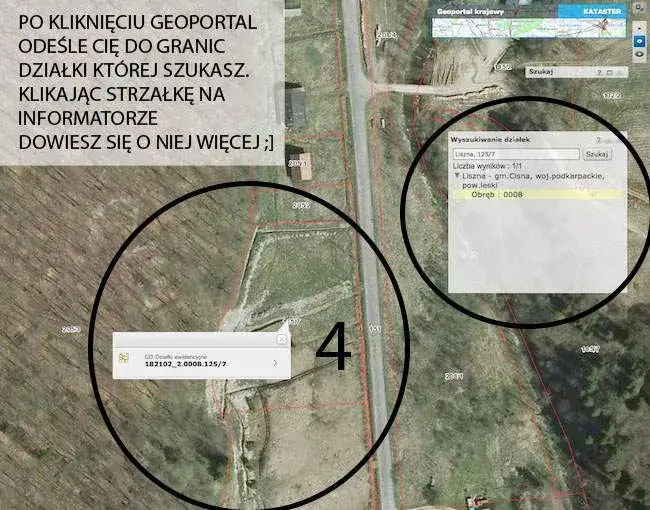 Jak szybko znaleźć działkę na geoportalu – proste kroki i porady