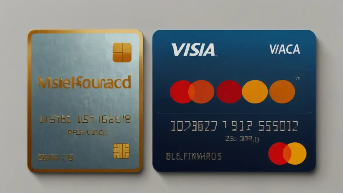 Visa vs Mastercard - Różnice i korzyści z kart płatniczych