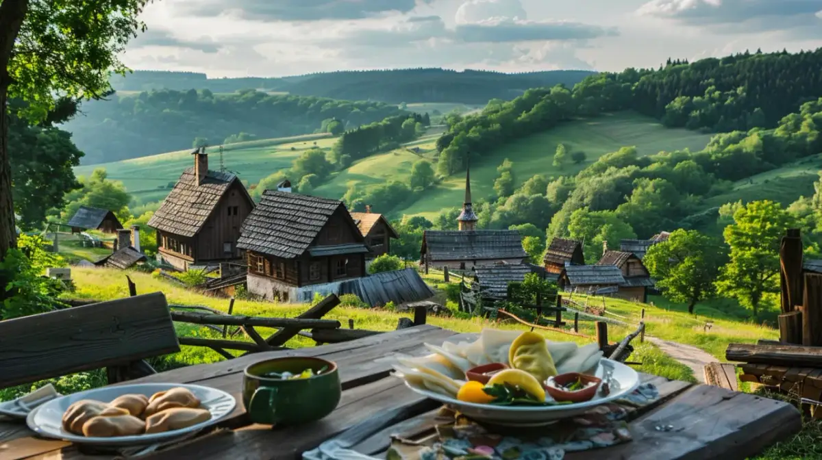 Podkarpackie Przeboje: Gdzie spędzić weekend na wschodzie Polski