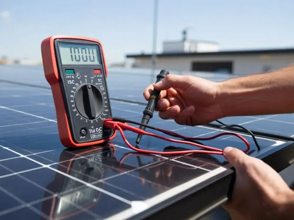 Multimetr krok po kroku: Bezpieczne pomiary w domu i PV