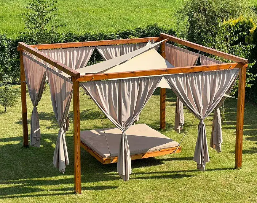 Montaż żagla tarasowego krok po kroku: stabilność i bezpieczeństwo